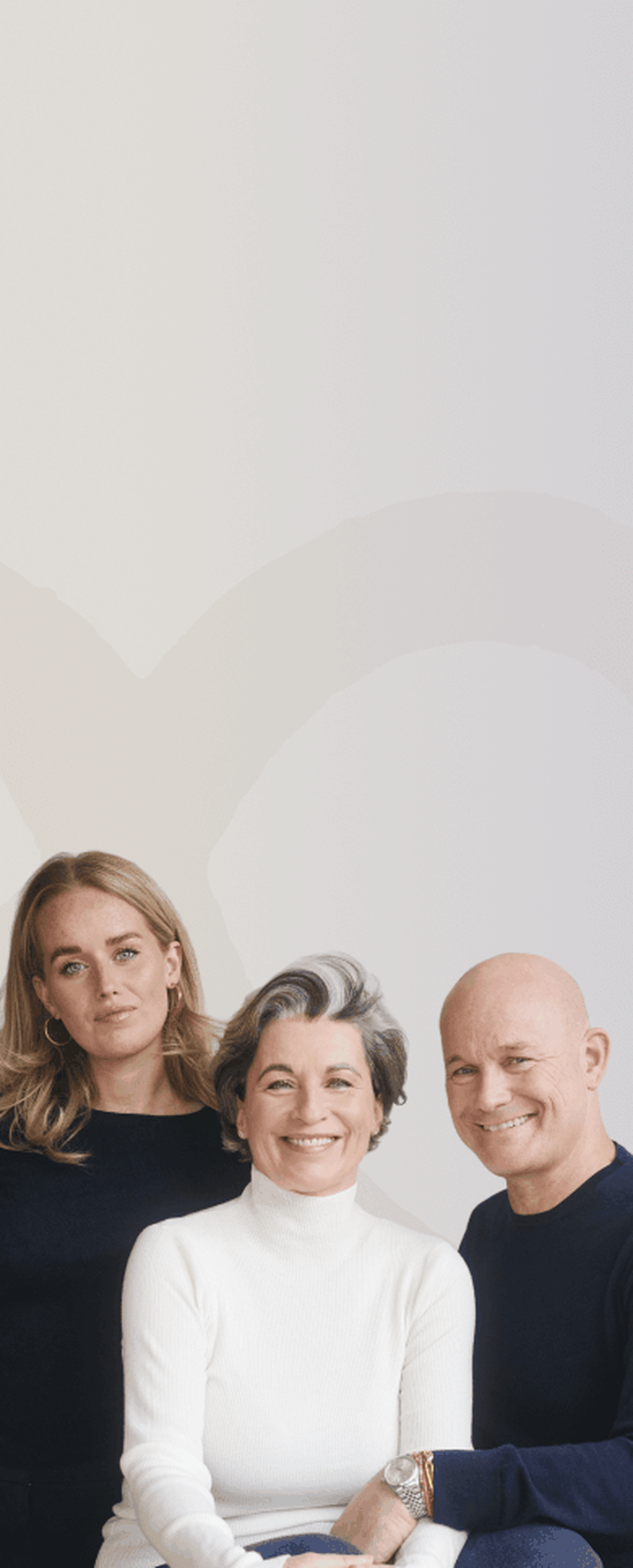 Annalena, Eva und Wolfram