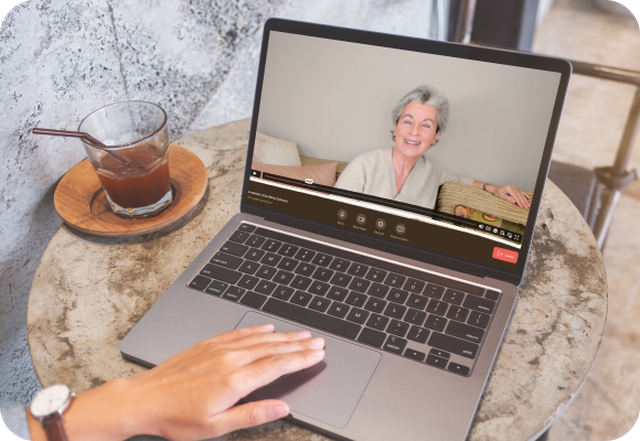 12 Trainingsmodulen mit Video