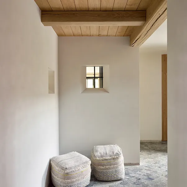 Manoir Marie oude terracotta diamant grijs blauw2