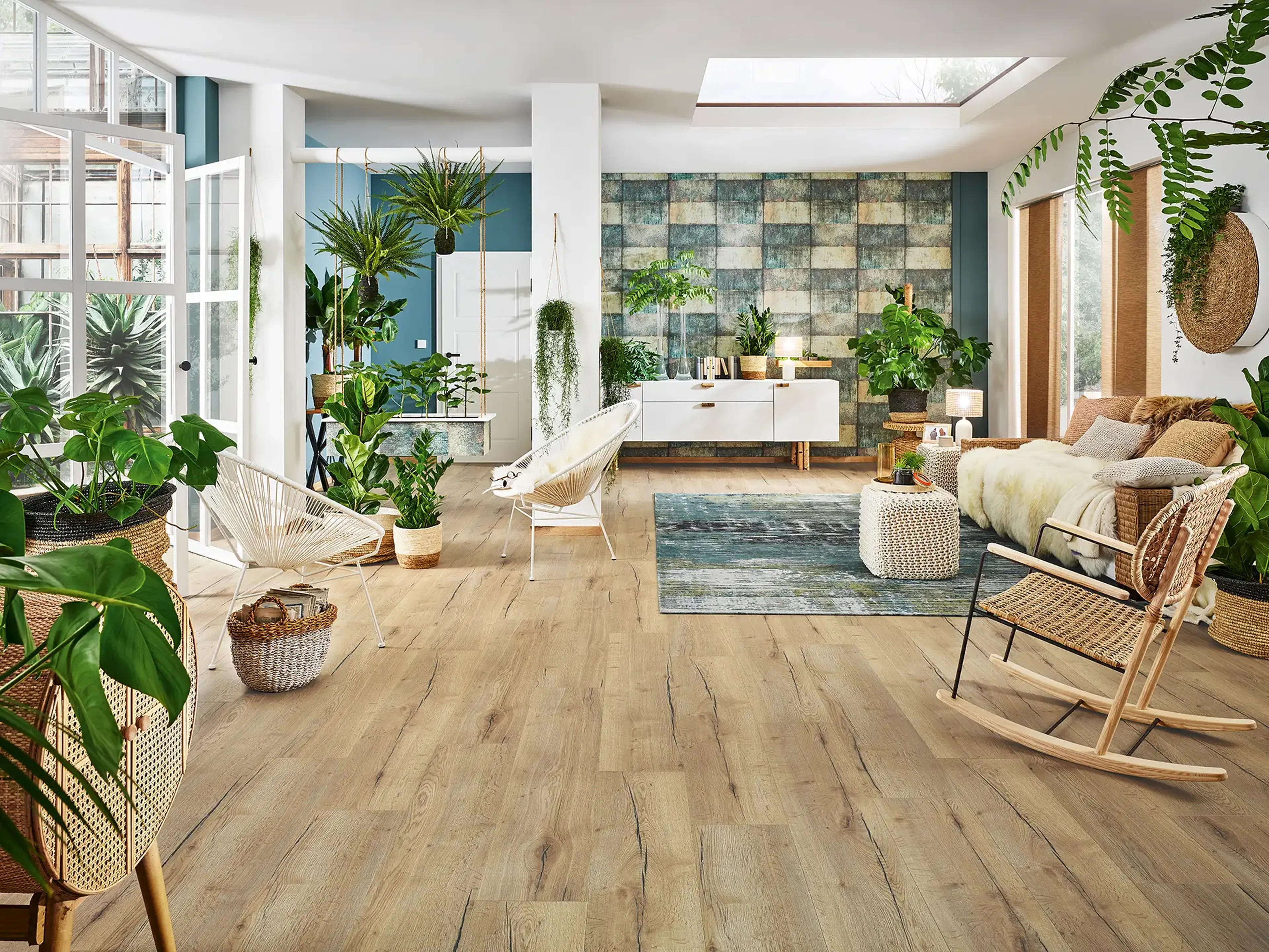 Laminaat vloeren lam deluxe 532 bd skyline 5633 oak kolonial creme v4 rau q