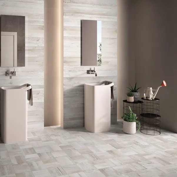 Emil Serie 20Twenty emil 20twenty pallet 20x20 20x120 amb bagno