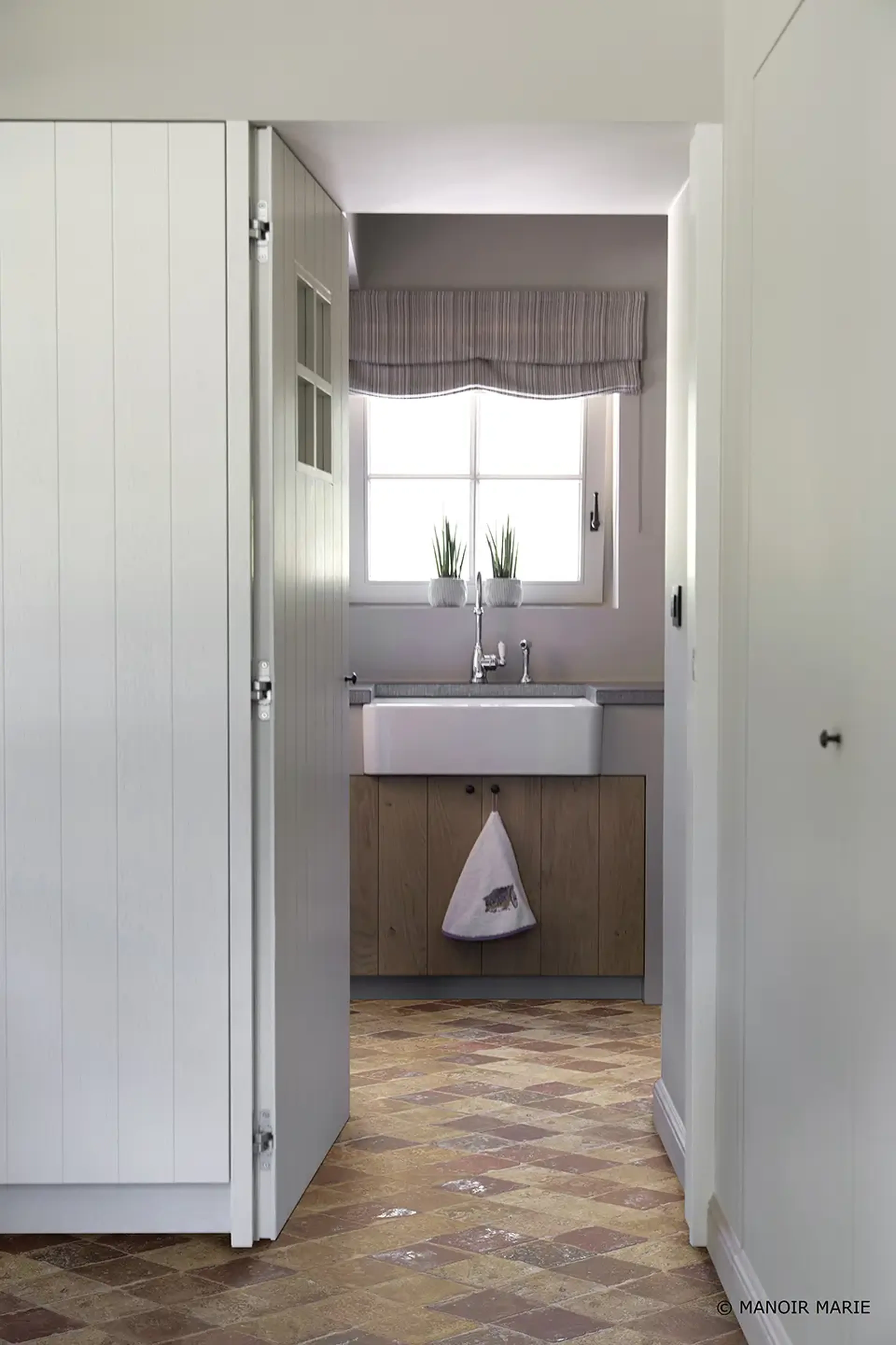 Natuursteen oude terracotta diamant oranje geel rood 2