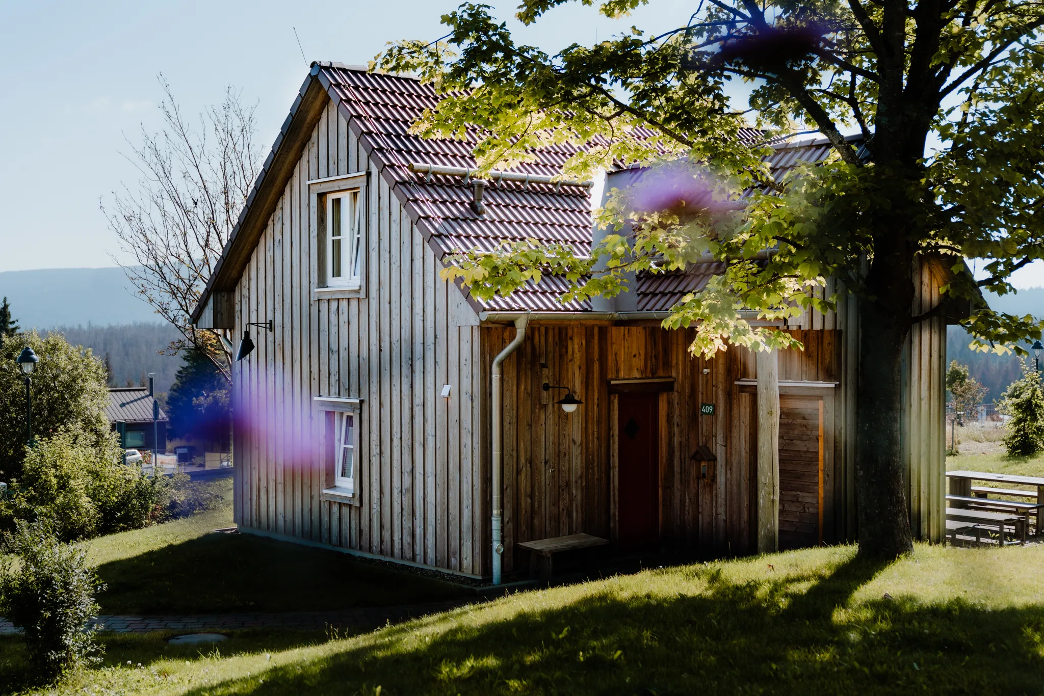 Das Torfhaus HARZRESORT