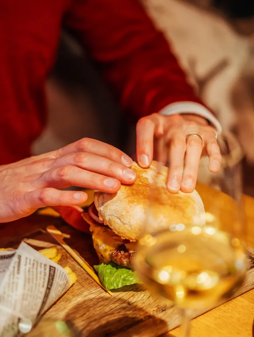Abendessen im Luis? Das Beste, was deinem Gaumen passieren kann!