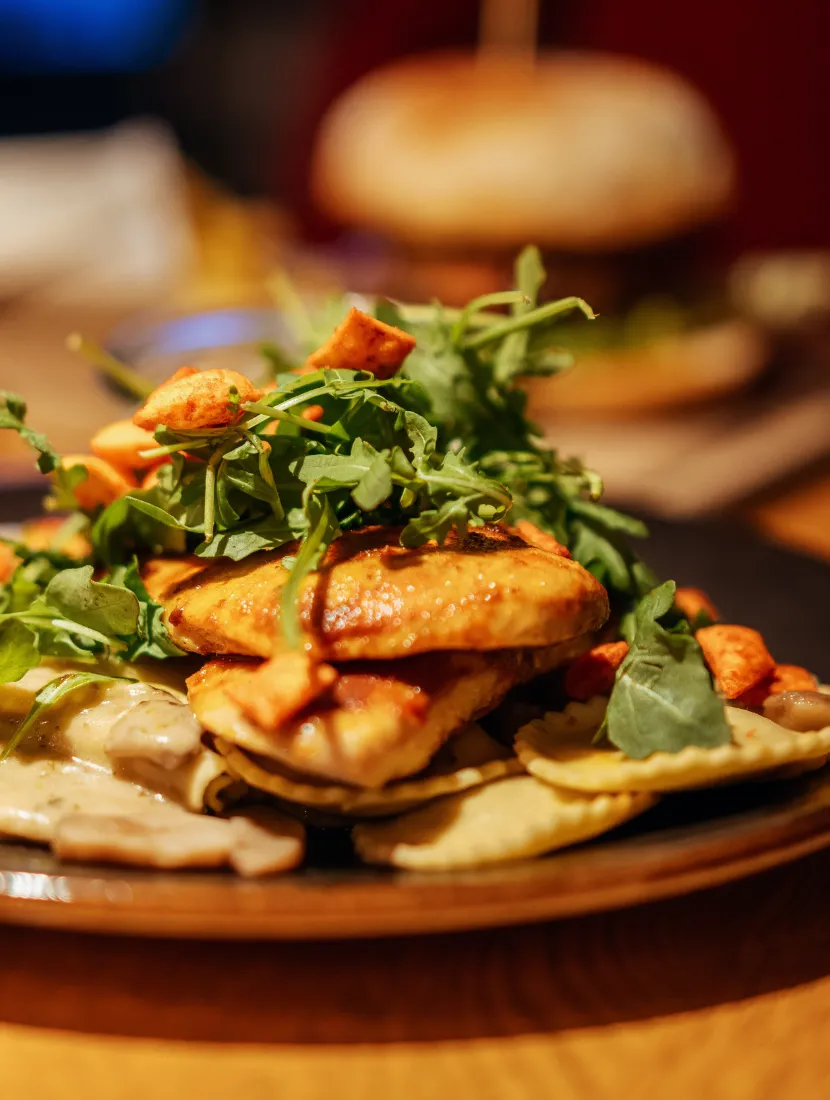 Mittagessen im Luis? Lecker – Schmecker!