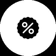 Eksklusiiviset lisäalennukset