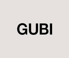Logo GUBI