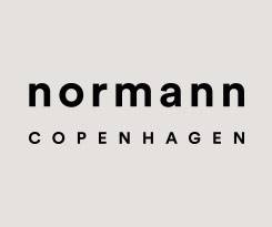 Logo marki norman COPENHAGEN