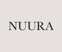 Logo marki NUURA