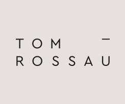 Logo marki TOM ROSSAU