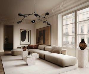 Living room lights