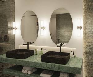 Bathroom lighting