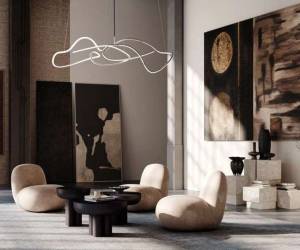 Lounge lighting