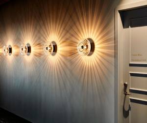 Lighting for corridors