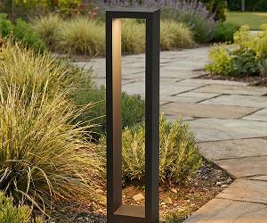 Lights for gardens and paths