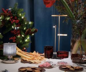 Christmas trends - Festive splendour