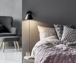 Bedroom lighting