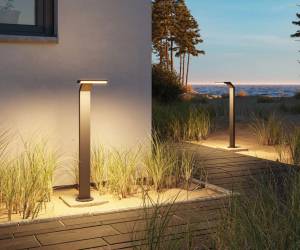 Seawater-resistant lights