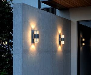 Outdoor lights