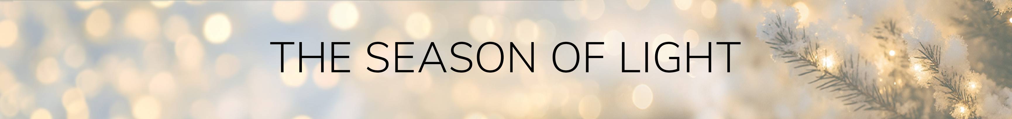 The season of light