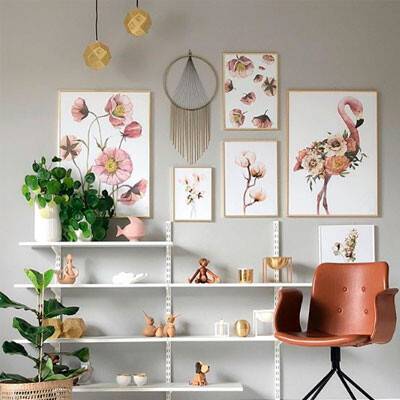 Esta imagem mostra dois pendentes Etch Brass de Tom Dixon