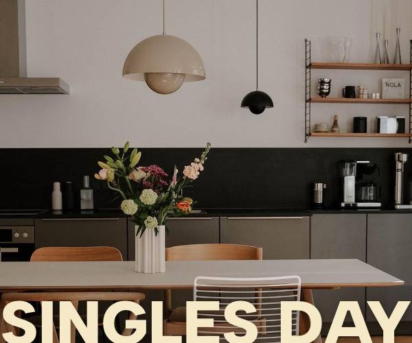 Singles Day 50%