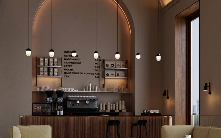 Catering lighting