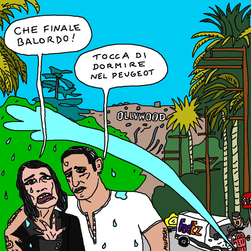 Festival Sanremo Giorgia Achille Lauro Fedez