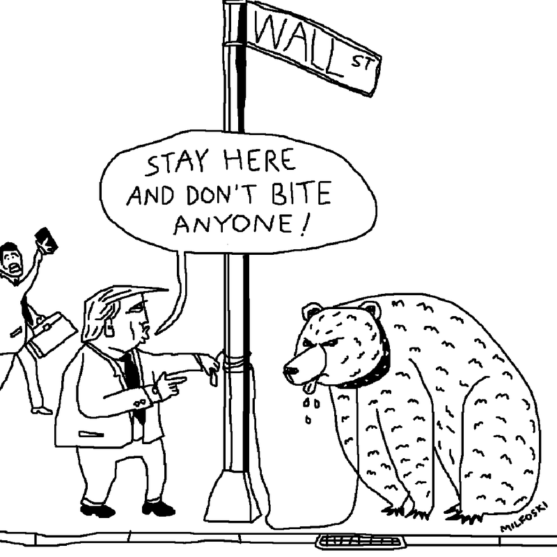 Make American Bear Great Again