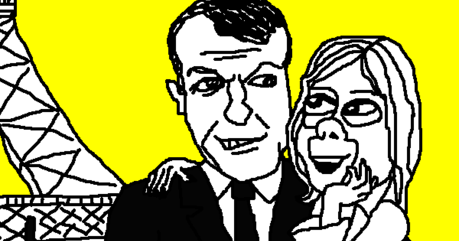 Detail of The Embrace