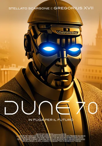 Dune70 Locandina Gregorius XVII