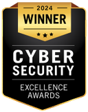 Cyber Security Excellence Awards - Winner 2024