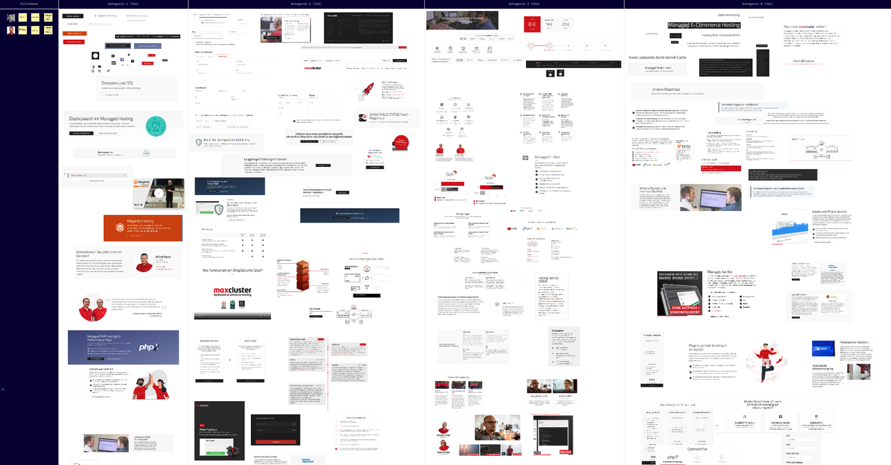 Audit und Inventarisierung: aktuelle Komponenten kopieren und sammeln