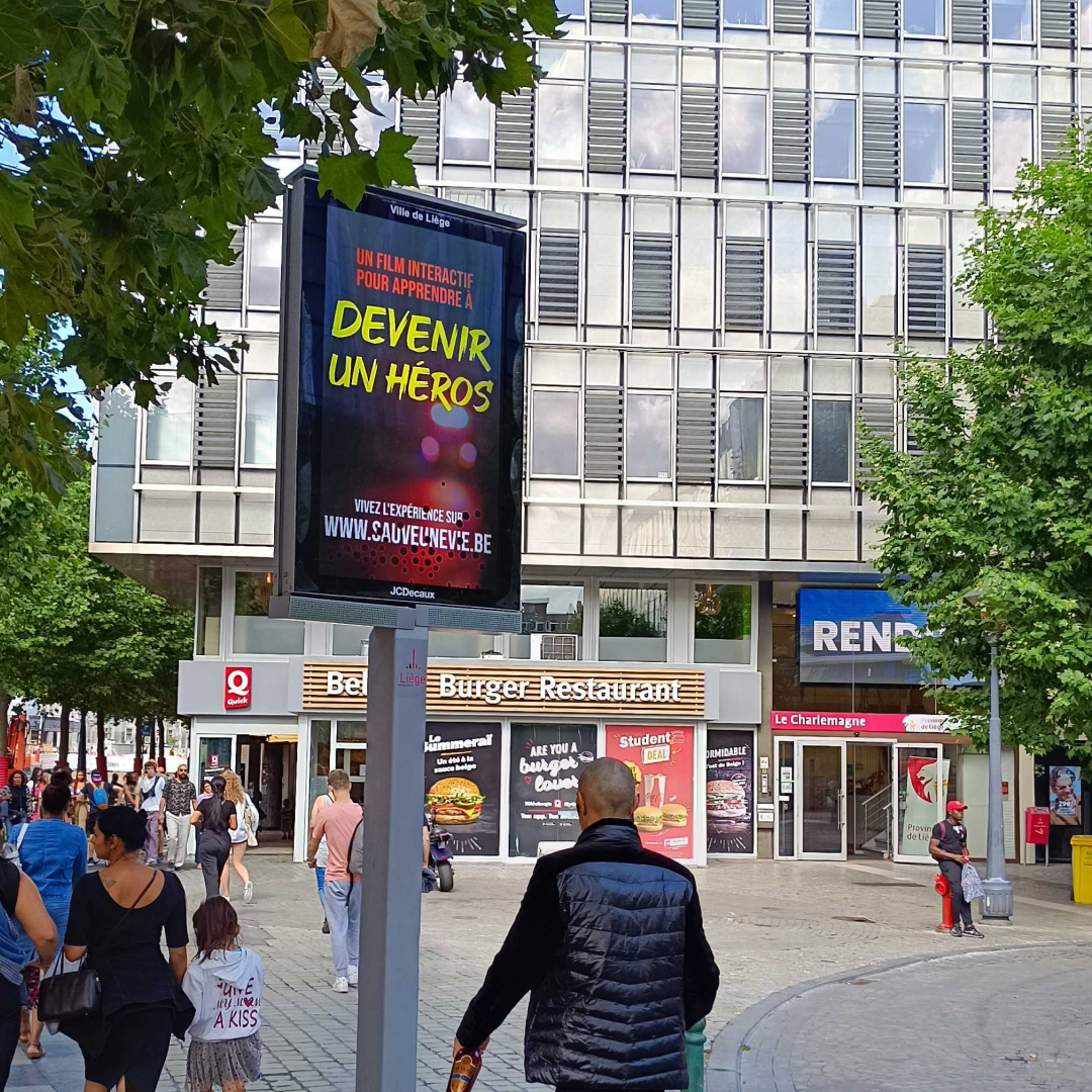 CHR / Citadelle - Sauve une Vie - glooh