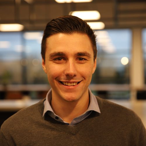 Amory Schoonbroodt - Head of Dev