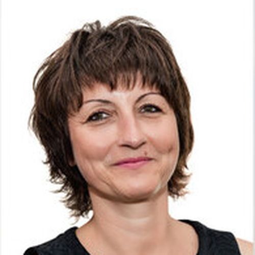 Sylvie Andry - Management assistant