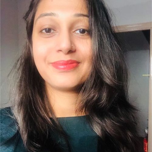 Shivani Jha - Public aq manager