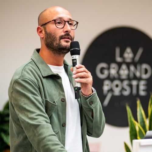 Dimitri Themelis - Founder of glooh