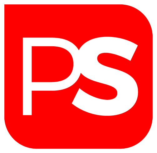 Logo du Parti Socialiste Belge