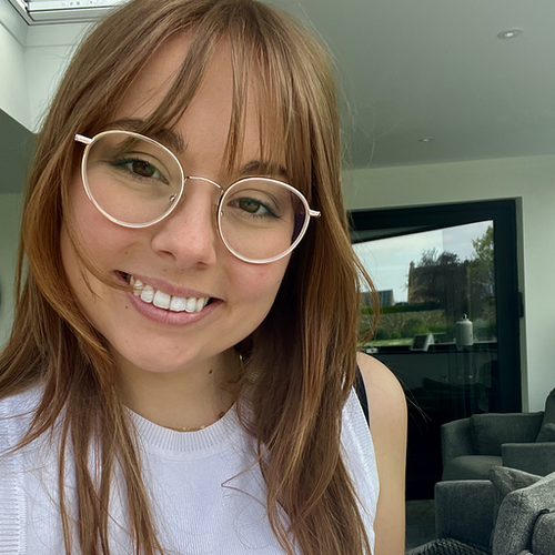 Julie Van Grootenbril - Content creator