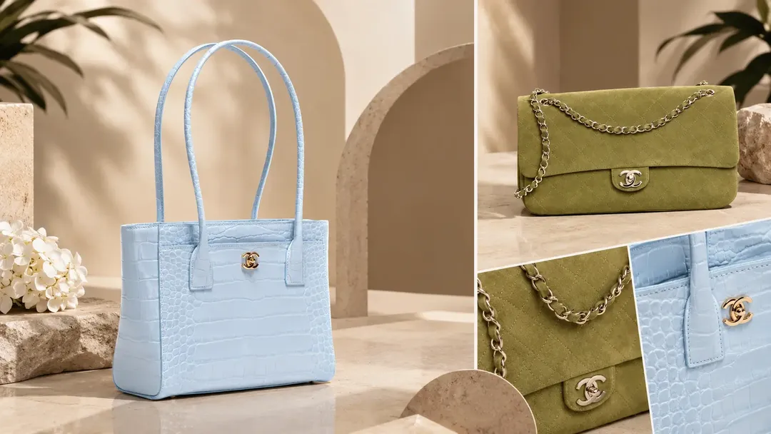 How to Tell if a Chanel Bag Is Real