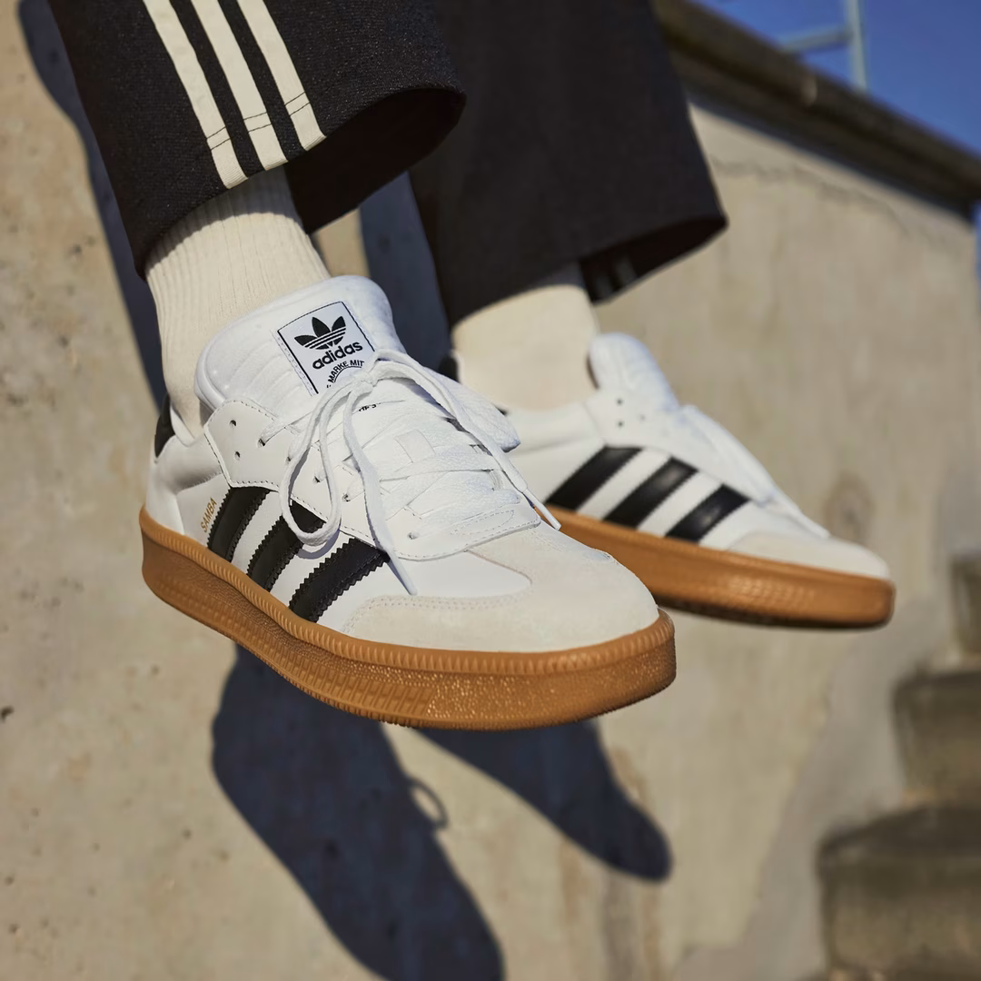 Adidas Samba OG - White / Black