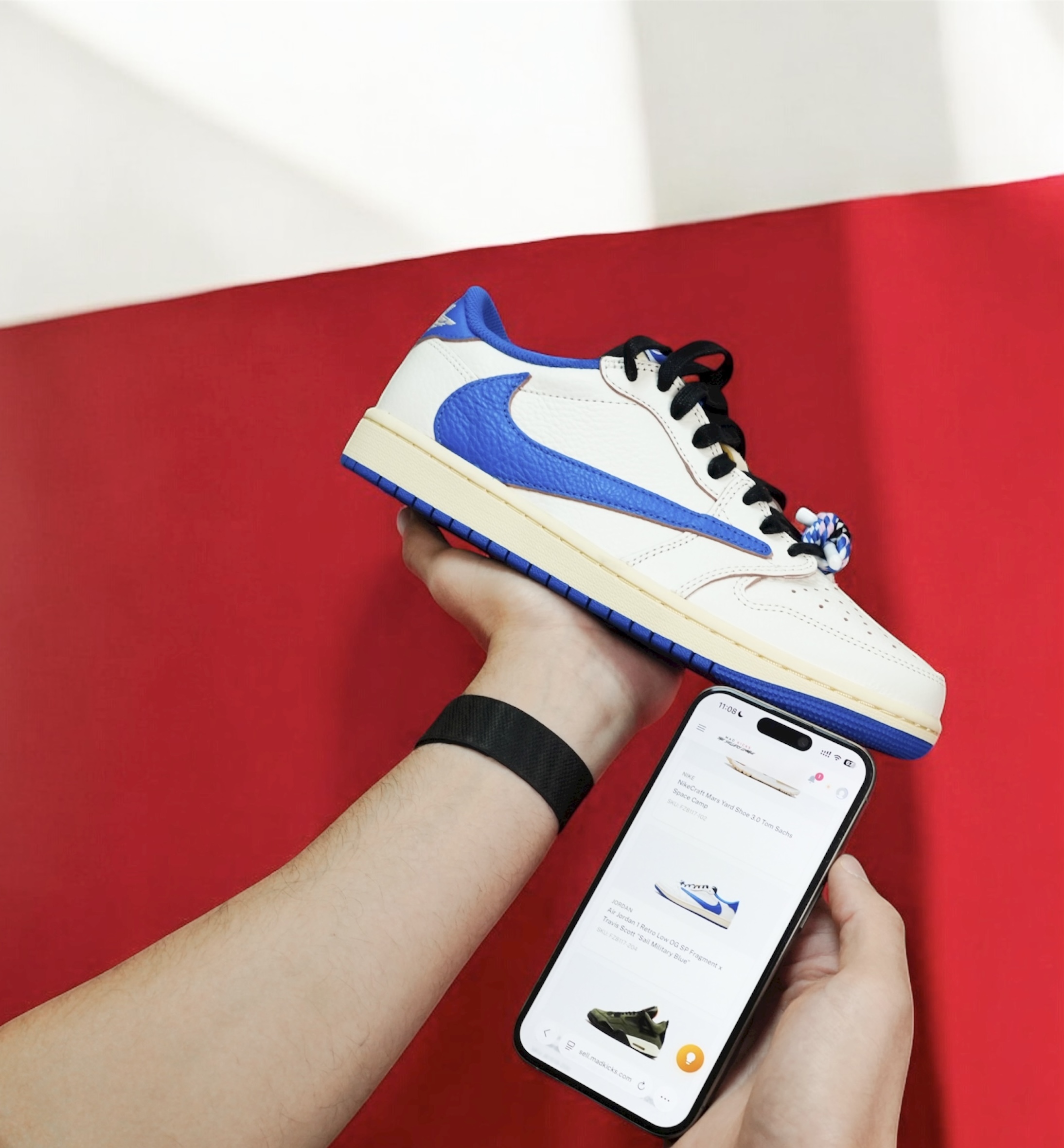 sell my jordans online