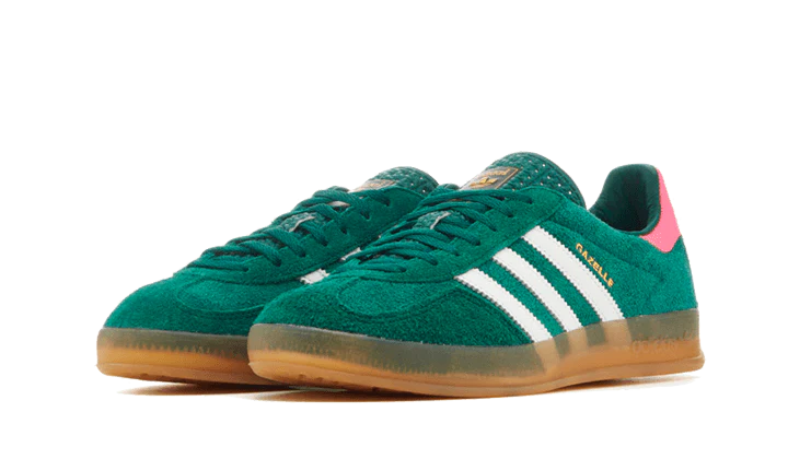 Adidas Gazelle Indoor Sneakers - Green