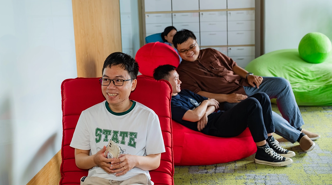 We opened a new office in Vietnam — photo 6 of 6