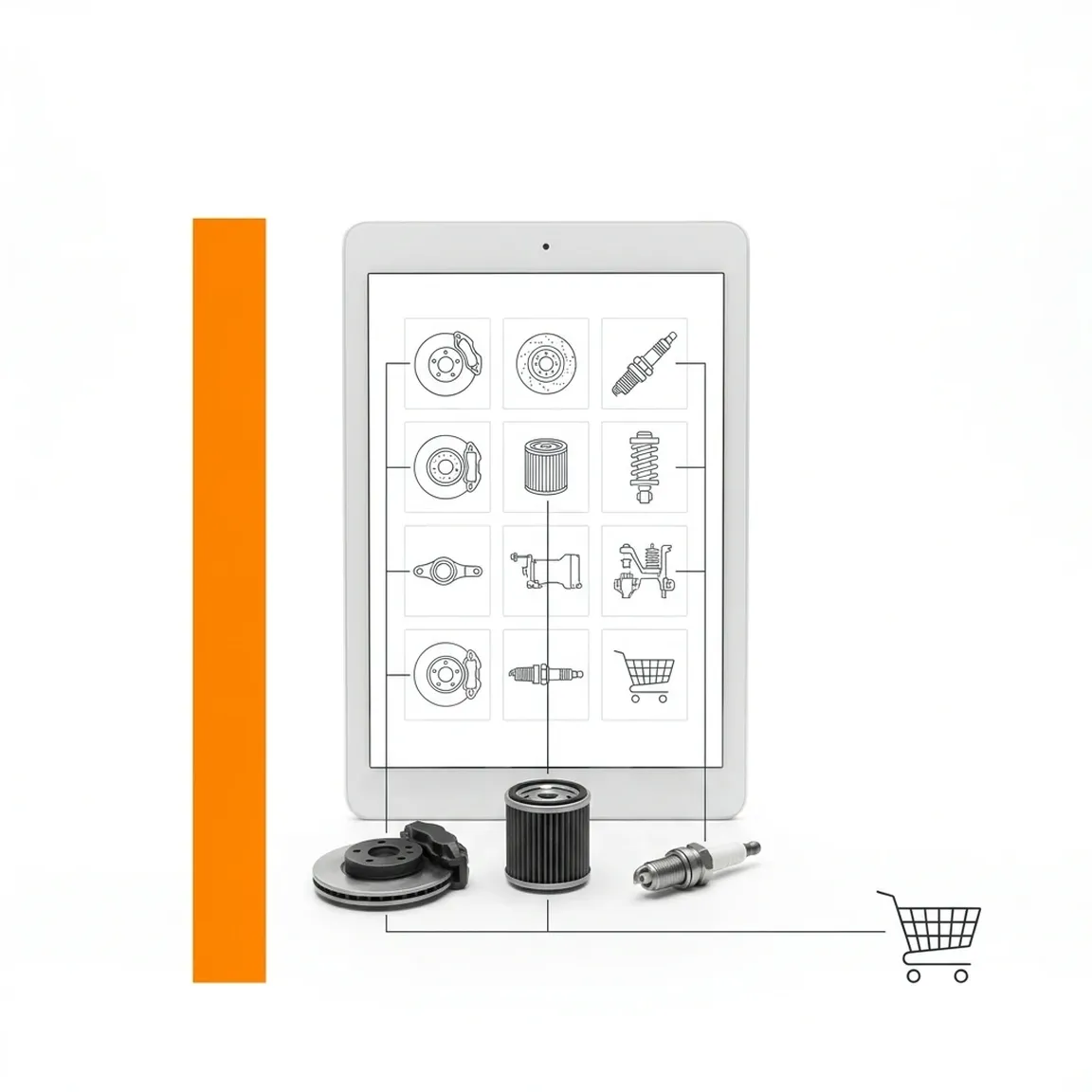 Solutions de catalogue et de commerce électronique