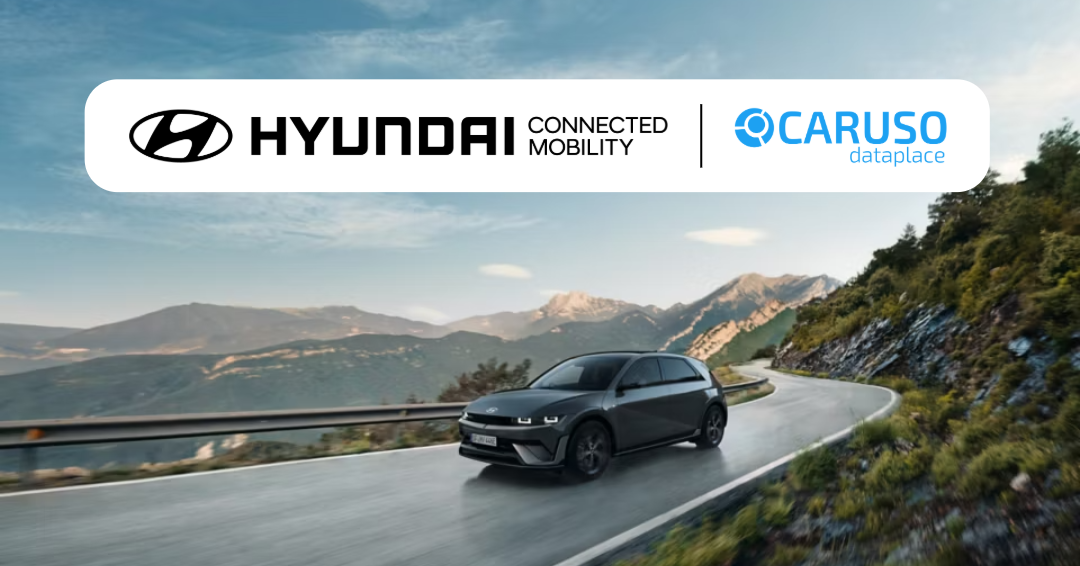 CARUSO Dataplace Adds Hyundai to Its Platform, One Integration for Fleet and Privately-Owned Vehicles