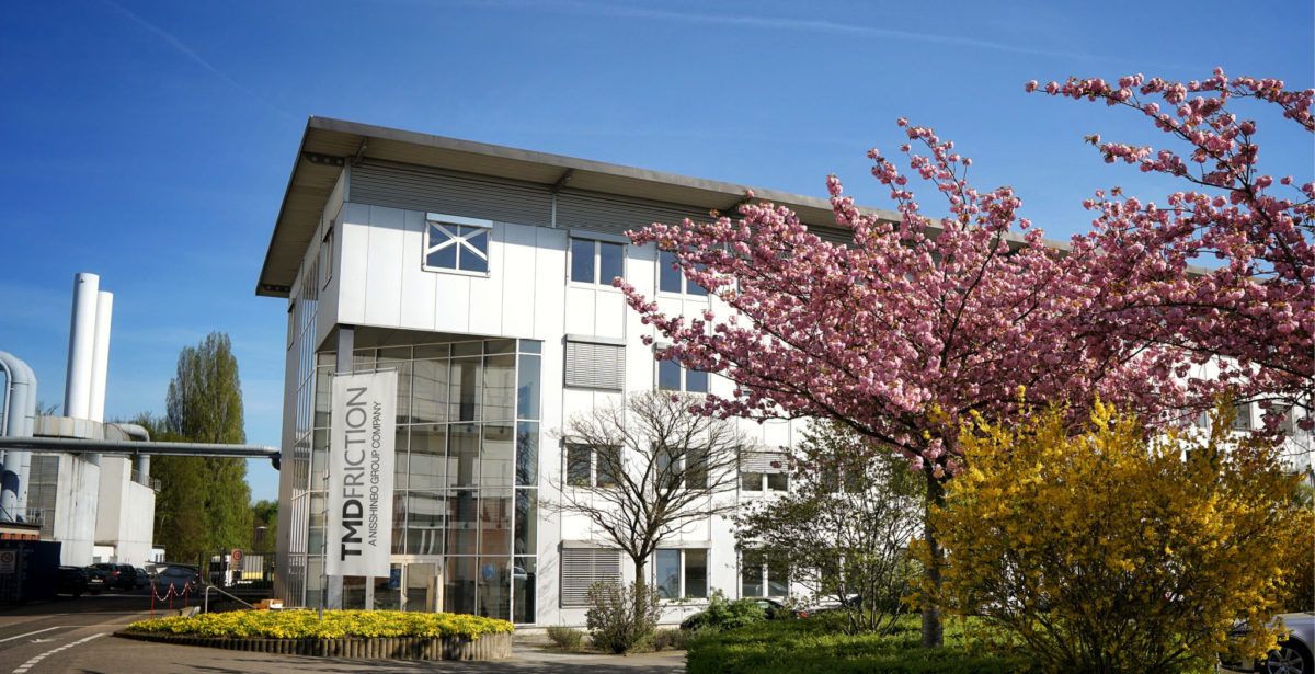 TMD Friction optimises Returns Process with TecCom hero image