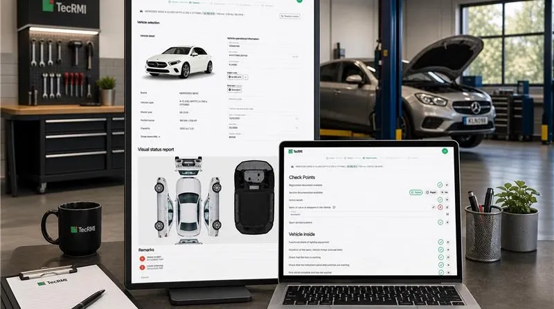 Expanding the Value of Digital Inspections with TecRMI