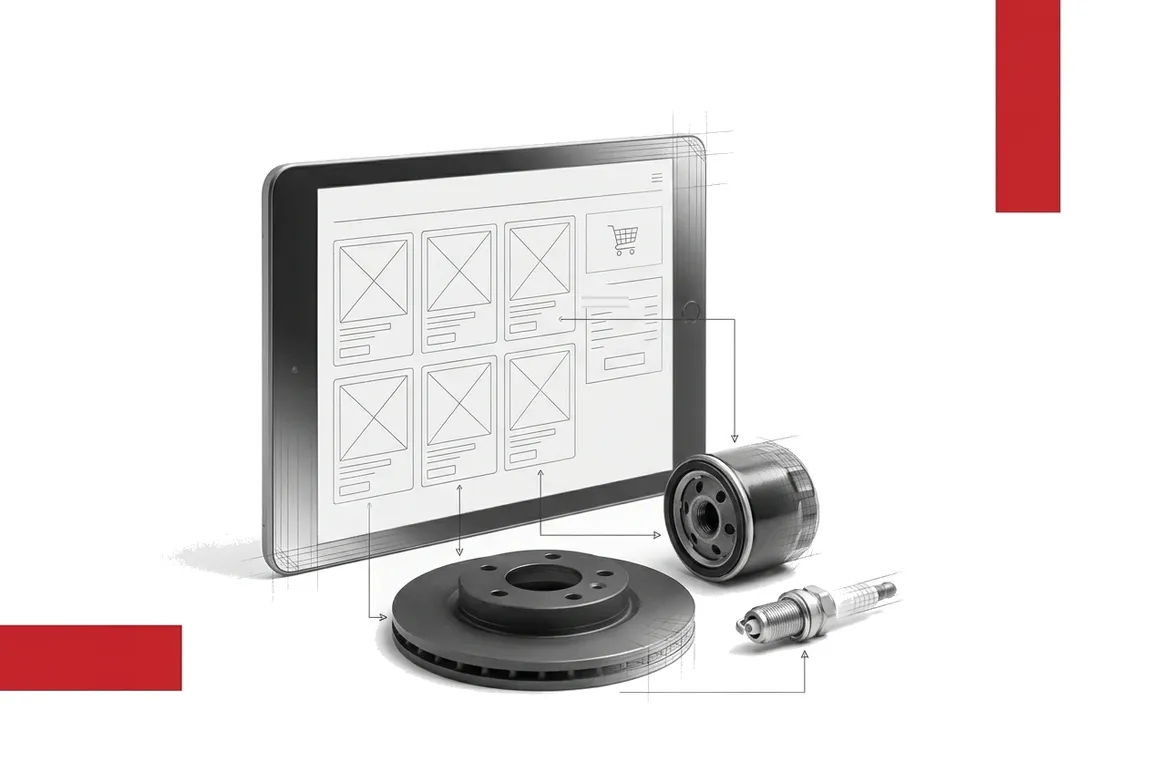 Catalogue & e-commerce solutions